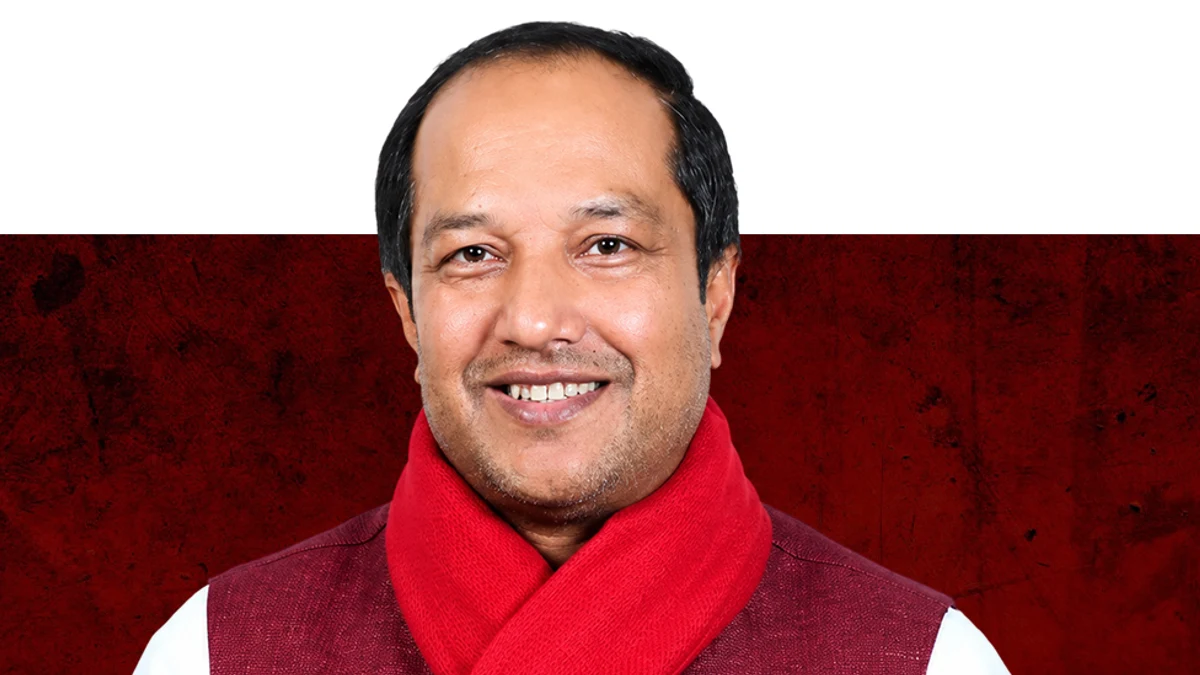 दल खोल्दै र छोड्दै रास्वपा पुगेका दीपक साह बने उद्योगमन्त्री